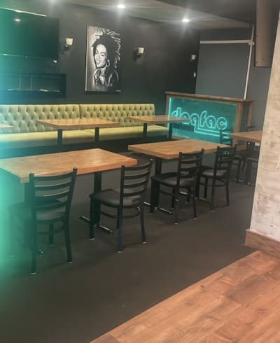 Daiquiri Factory Restaurant & Lounge